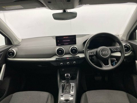 Audi Q2 1.5 Q2 Sport NA23FZX Black #6