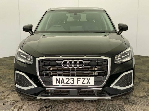 Audi Q2 1.5 Q2 Sport NA23FZX Black #2