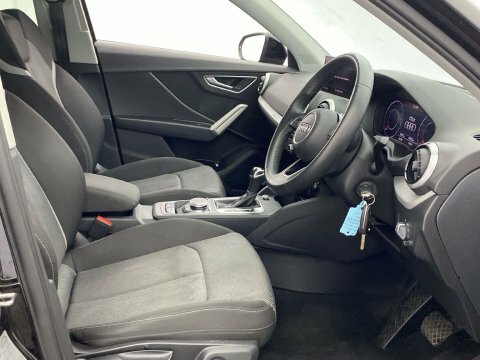 Audi Q2 1.5 Q2 Sport NA23FZX Black #5