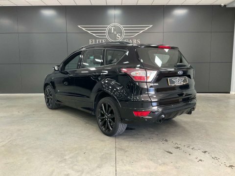 Ford Kuga 2.0 Kuga St-line WU68RNF Black #3
