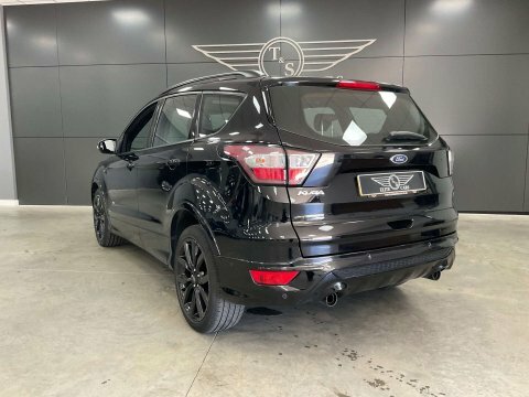 Ford Kuga 2.0 Kuga St-line WU68RNF Black #5