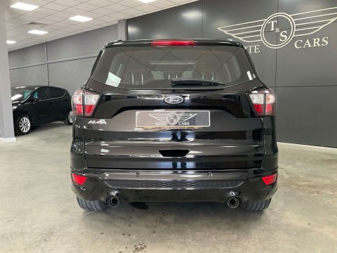 Ford Kuga 2.0 Kuga St-line WU68RNF Black #6