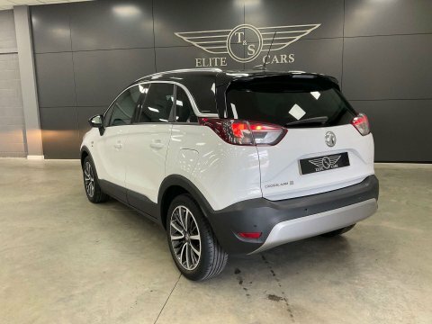 Vauxhall Crossland X 1.2 Crossland X White #6