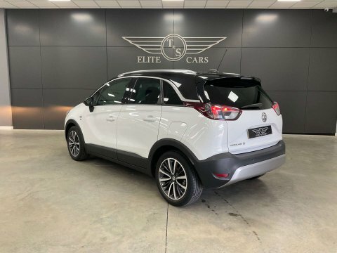 Vauxhall Crossland X 1.2 Crossland X White #3