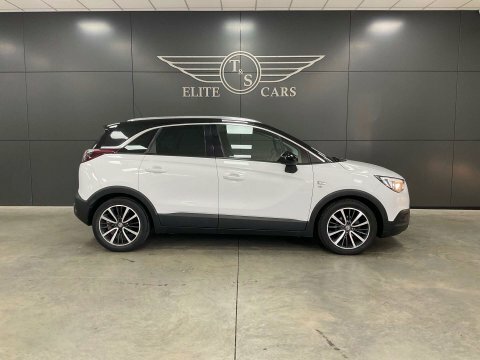 Vauxhall Crossland X 1.2 Crossland X White #2