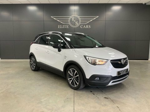 Vauxhall Crossland X 1.2 Crossland X White