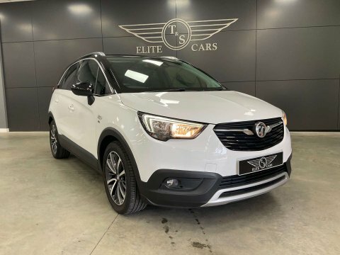 Vauxhall Crossland X 1.2 Crossland X White #4
