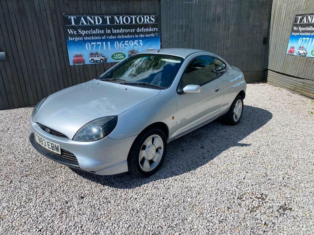 Ford Puma 1.7 Silver #3