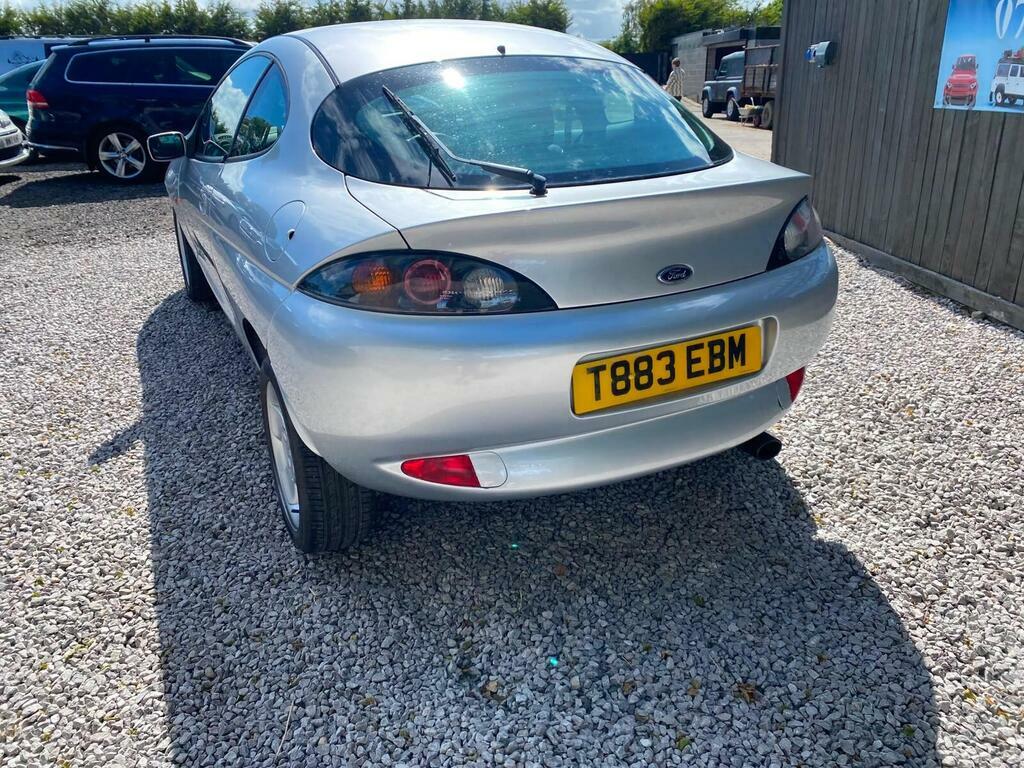Ford Puma 1.7 Silver #4