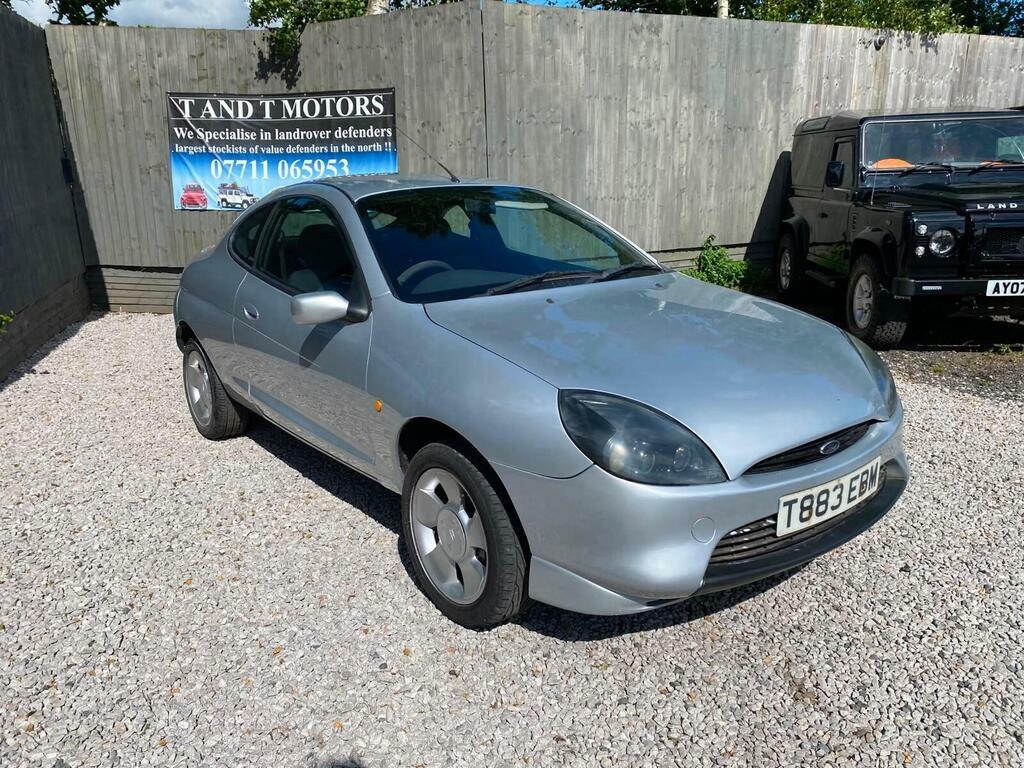 Ford Puma 1.7 Silver #5
