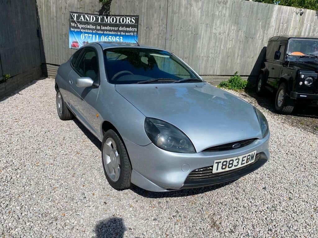 Ford Puma 1.7 Silver #6