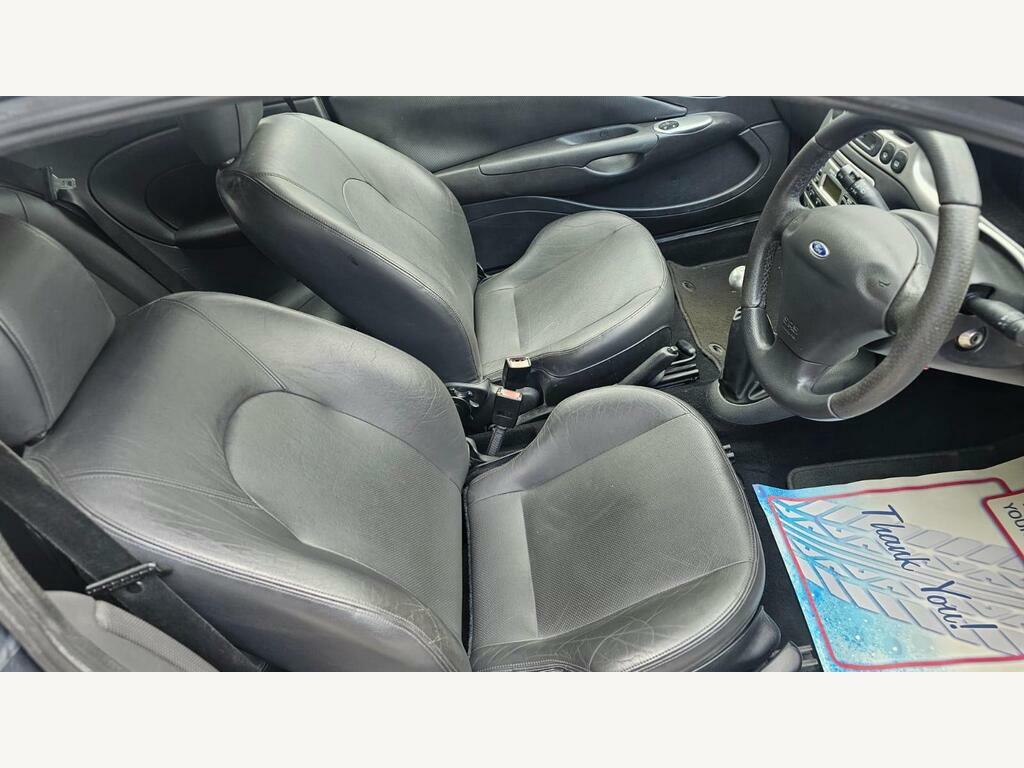 Ford Puma 1.7 Thunder Grey #14