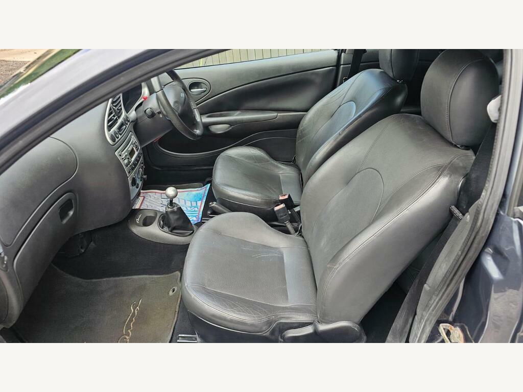 Ford Puma 1.7 Thunder Grey #12