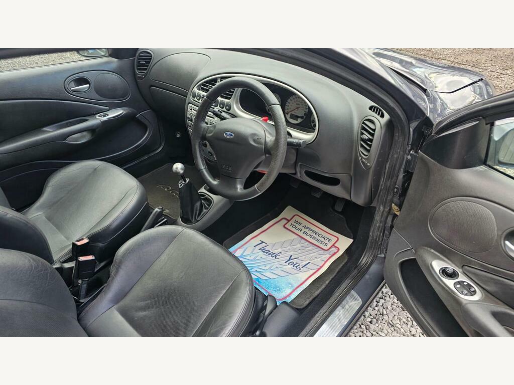 Ford Puma 1.7 Thunder Grey #9