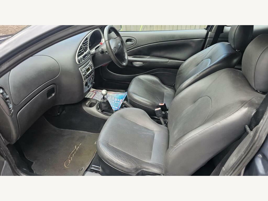 Ford Puma 1.7 Thunder Grey #11