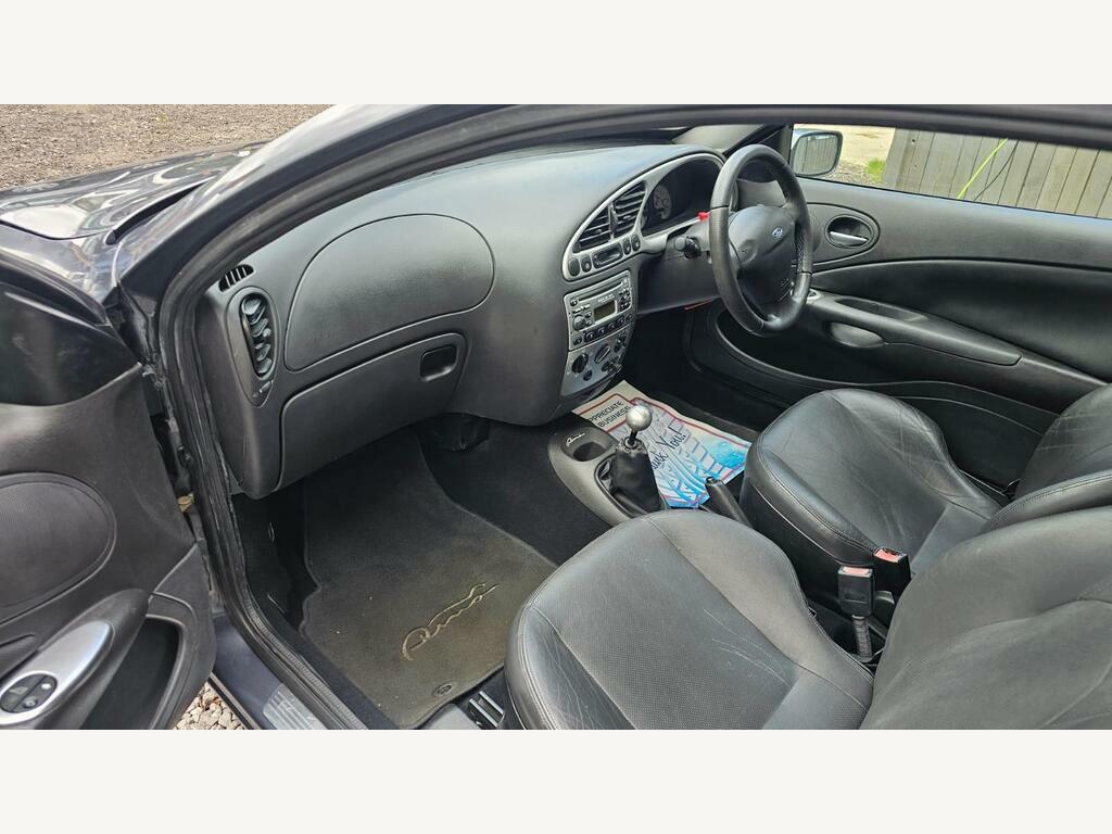 Ford Puma 1.7 Thunder Grey #3