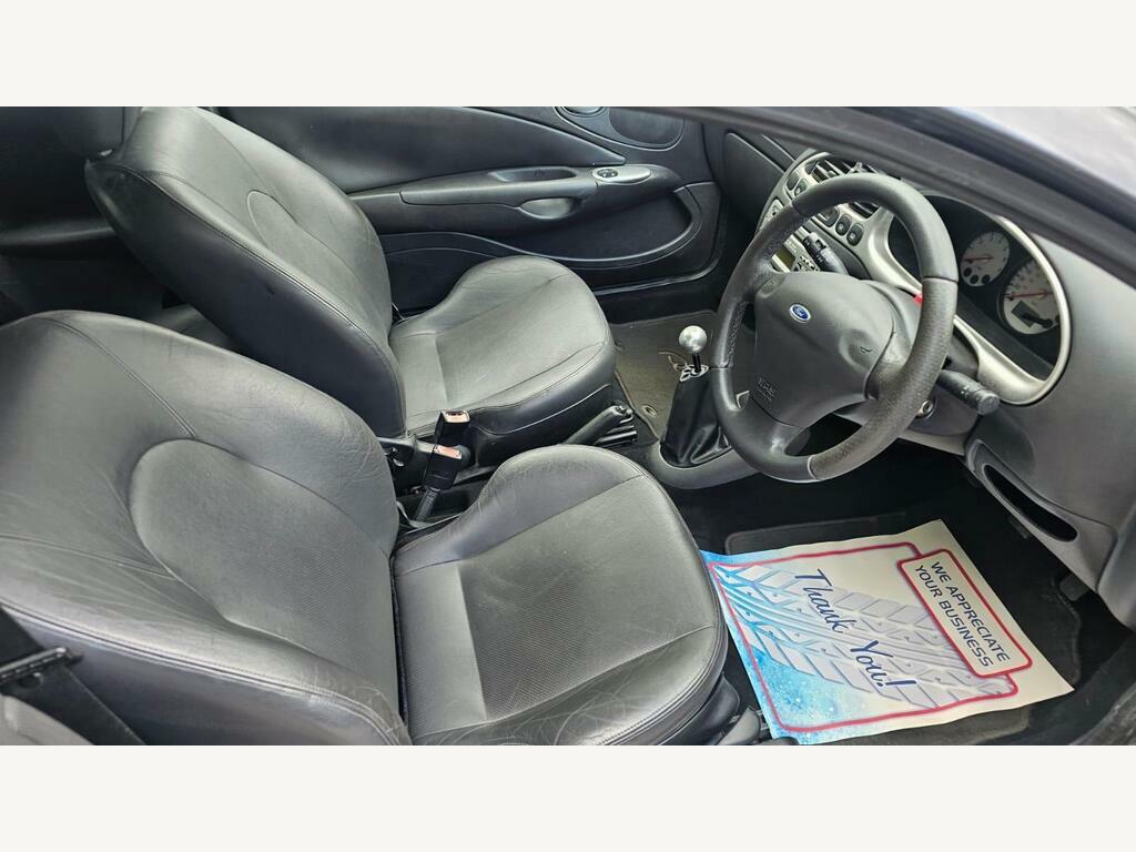 Ford Puma 1.7 Thunder Grey #71