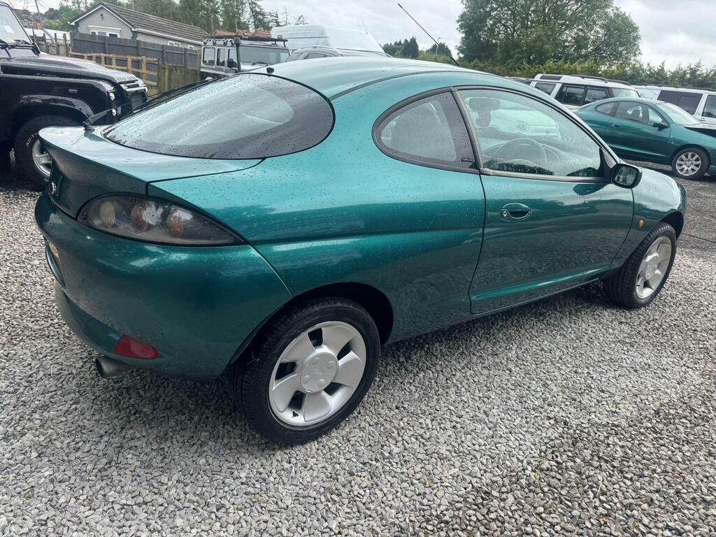 Ford Puma 1.6 Silver #30