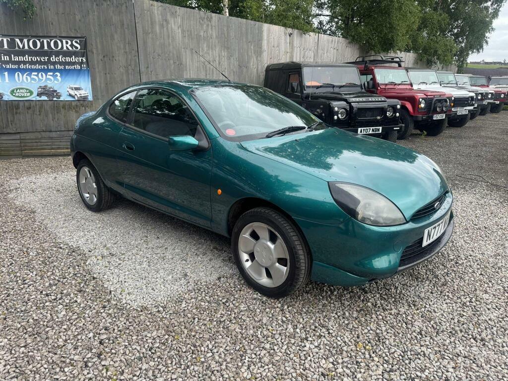 Ford Puma 1.6 Silver #7