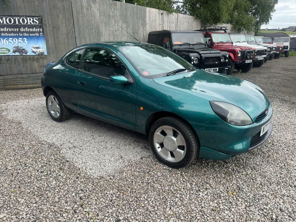 Ford Puma 1.6 Silver #9