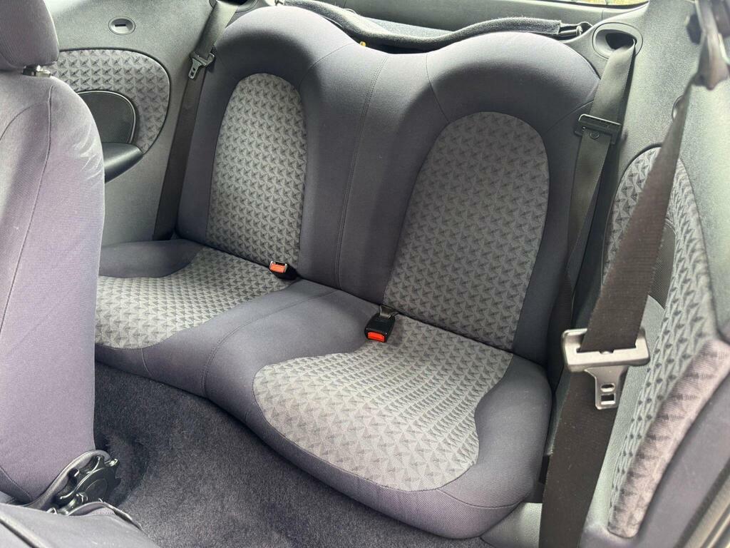 Ford Puma 1.6 Silver #34