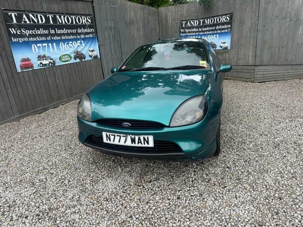 Ford Puma 1.6 Silver #11