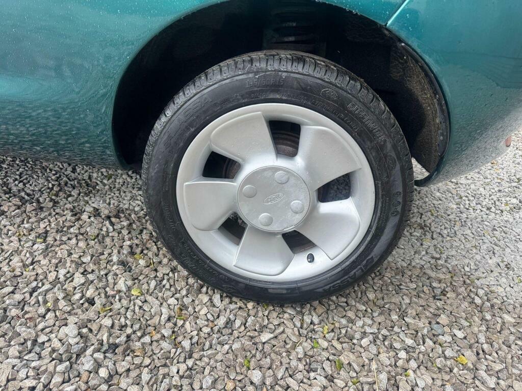 Ford Puma 1.6 Silver #39