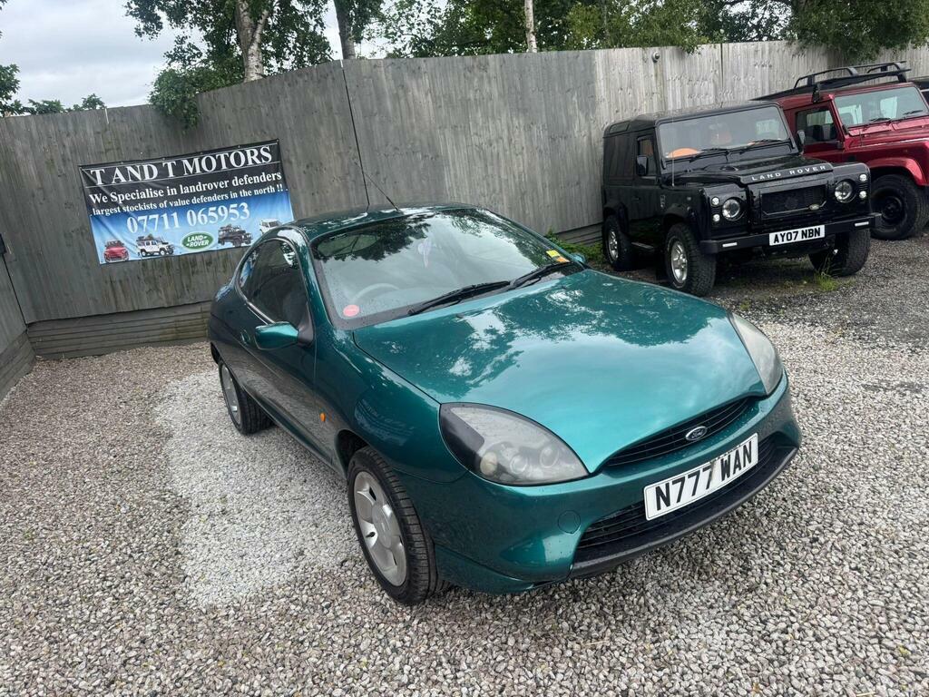 Ford Puma 1.6 Silver #8