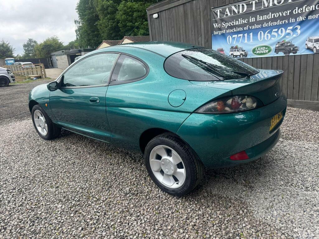 Ford Puma 1.6 Silver #22