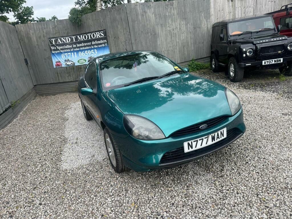 Ford Puma 1.7 Green #5