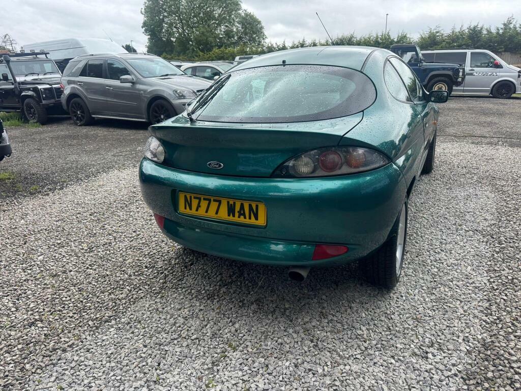 Ford Puma 1.6 Silver #31