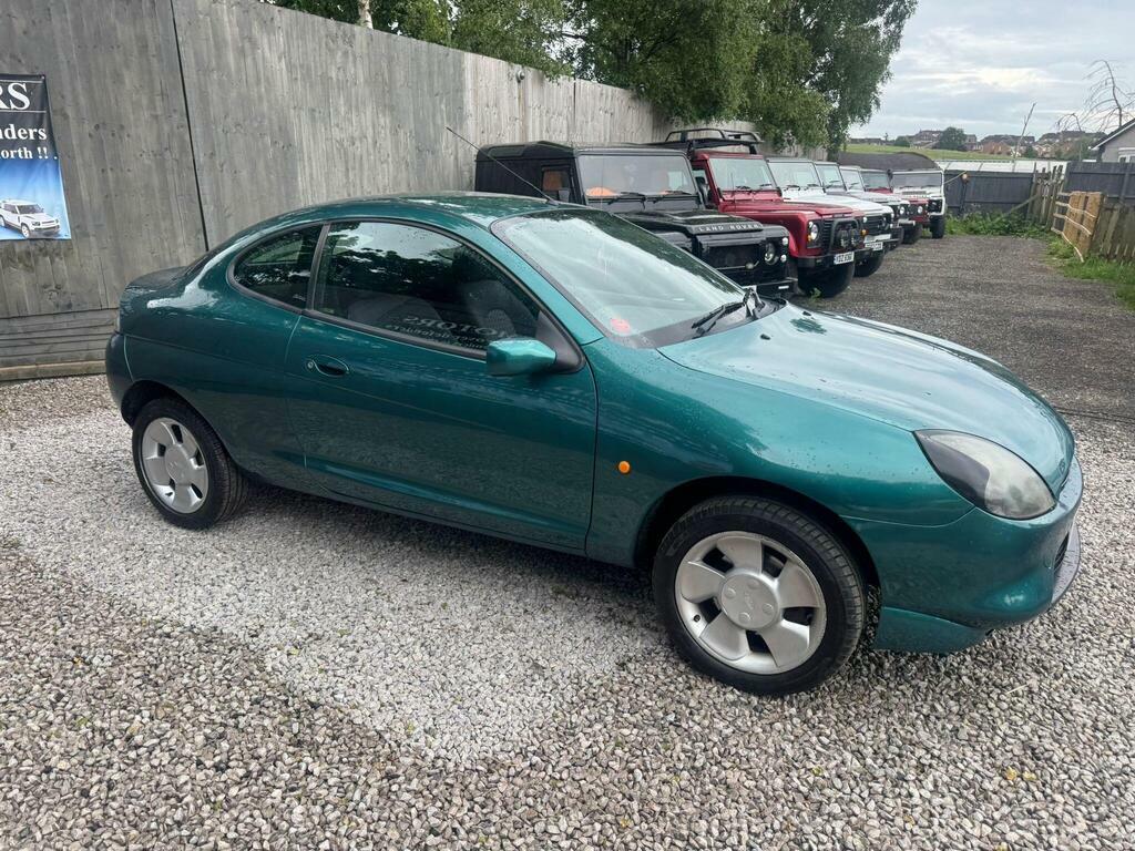 Ford Puma 1.6 Silver #26