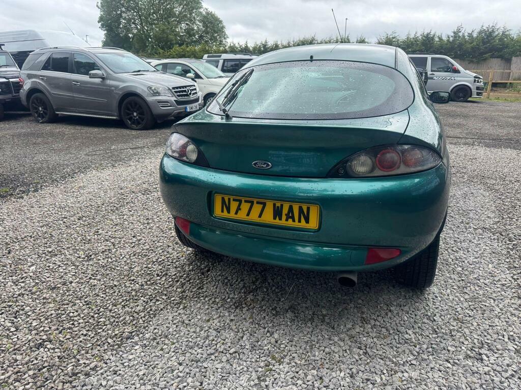 Ford Puma 1.6 Silver #24