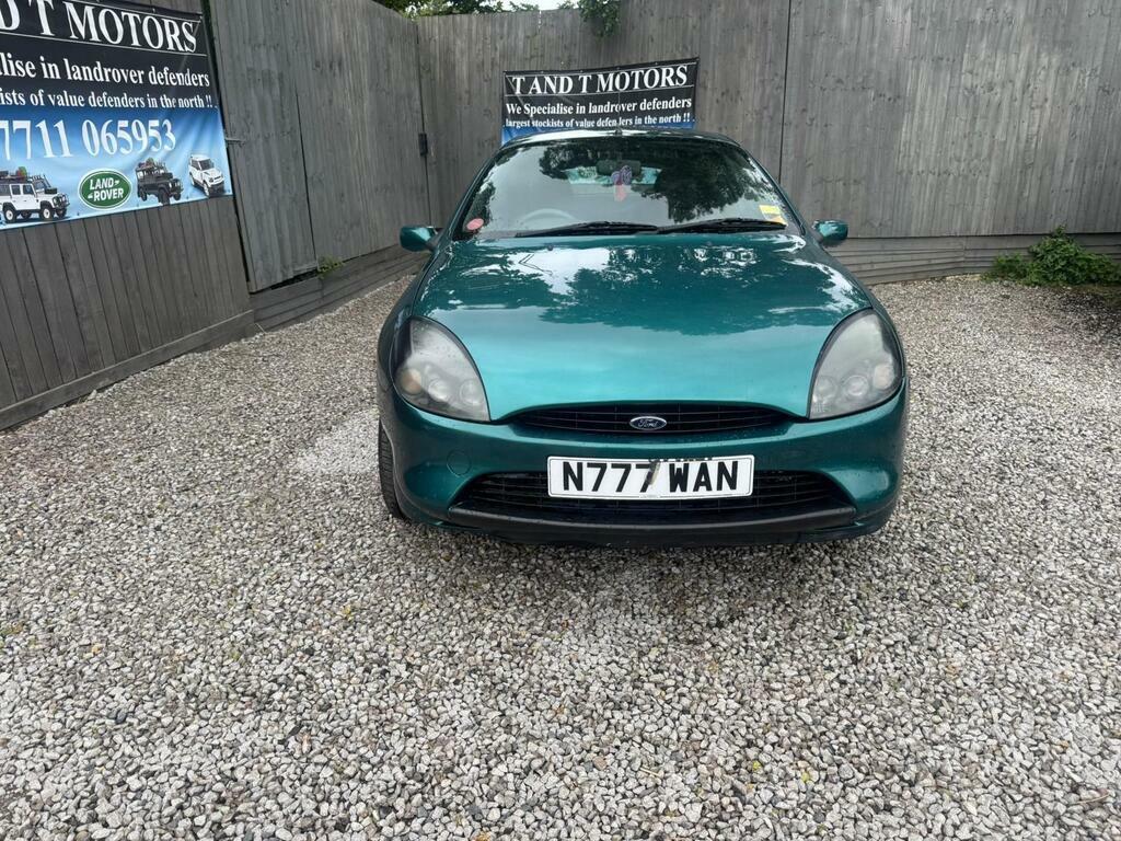 Ford Puma 1.6 Silver #13
