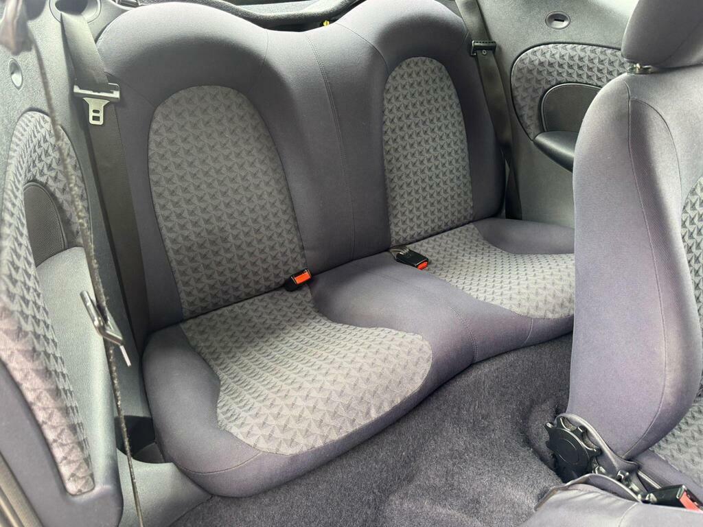 Ford Puma 1.6 Silver #20