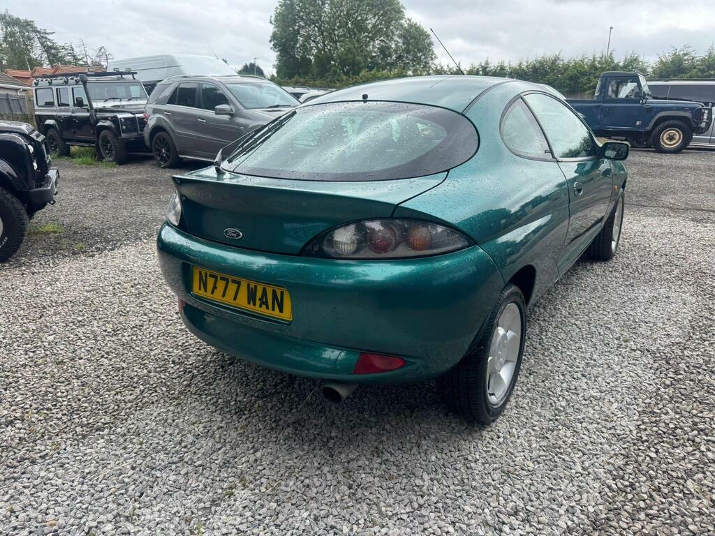 Ford Puma 1.6 Silver #29