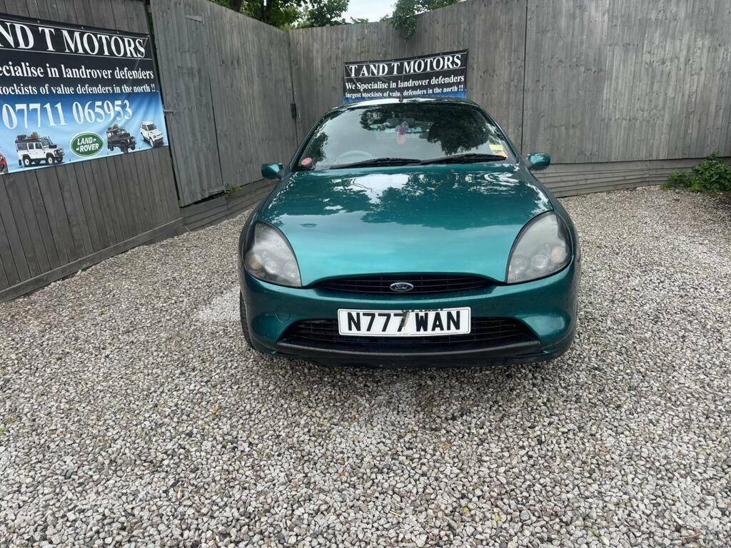 Ford Puma 1.6 Silver #10