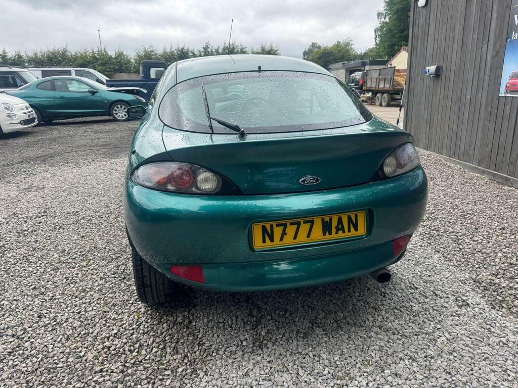 Ford Puma 1.6 Silver #21