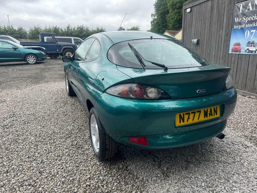 Ford Puma 1.6 Silver #23