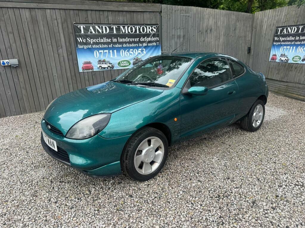 Ford Puma 1.6 Silver #16