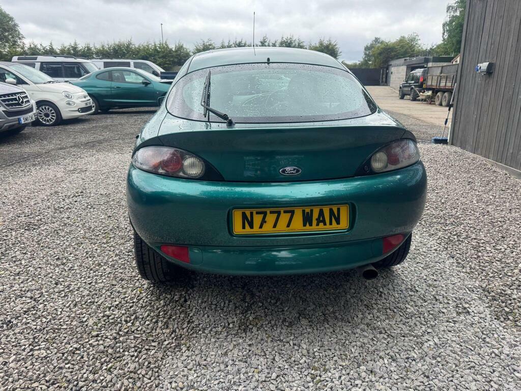 Ford Puma 1.6 Silver #25