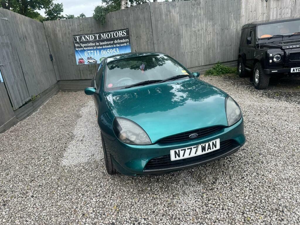 Ford Puma 1.6 Silver #12