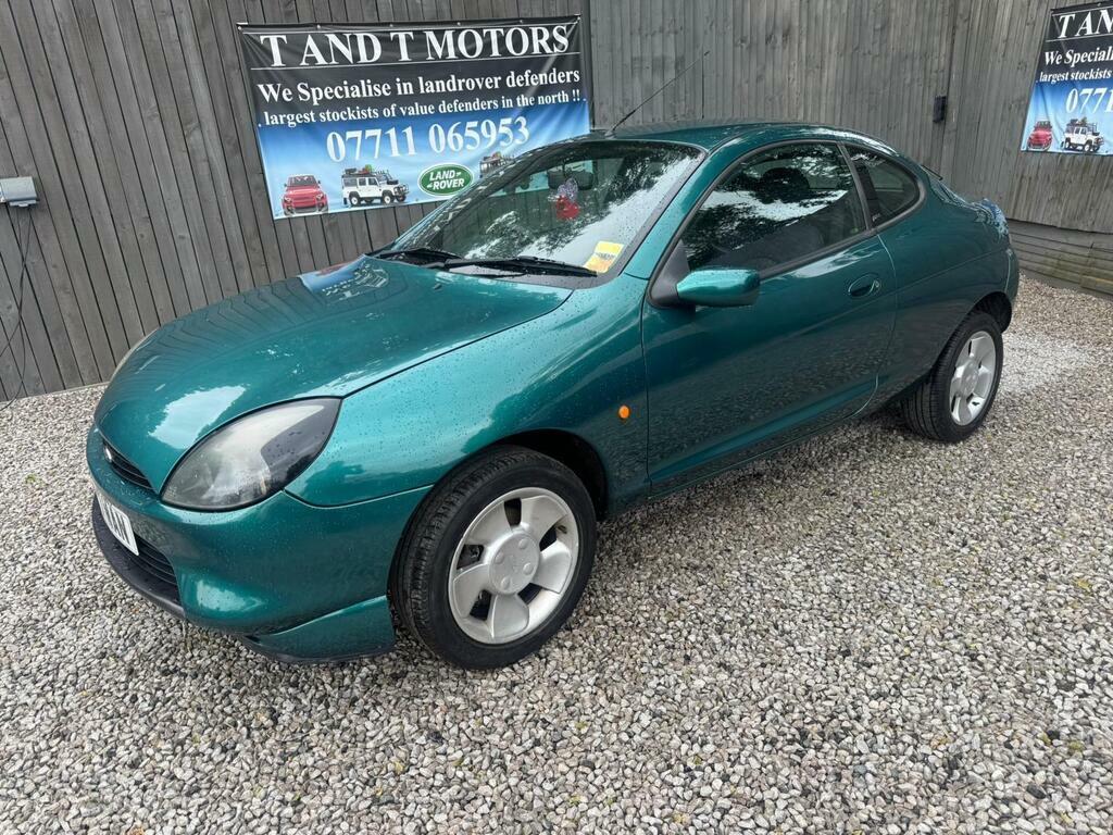 Ford Puma 1.6 Silver #15