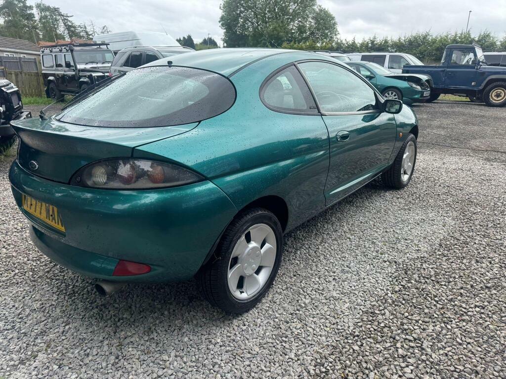 Ford Puma 1.6 Silver #32