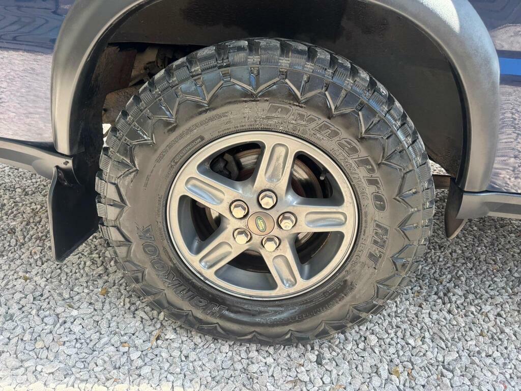 Land Rover Discovery Suv Green #41