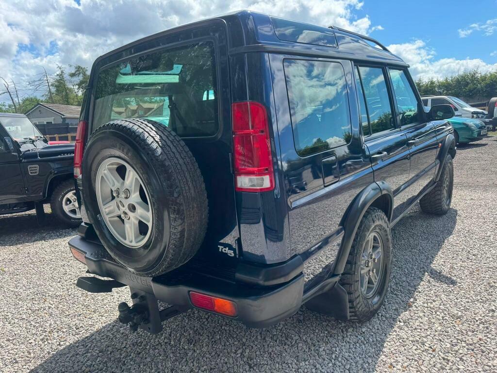 Land Rover Discovery Suv Green #34