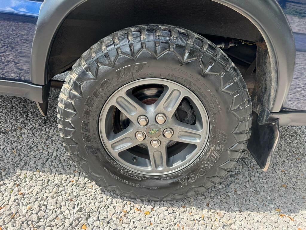 Land Rover Discovery Suv Green #37