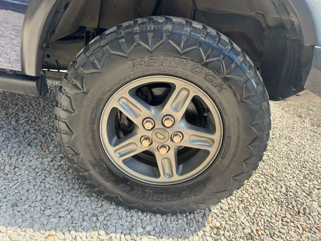 Land Rover Discovery Suv Green #39