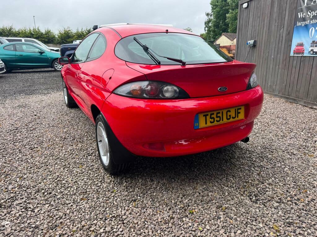 Ford Puma 1.4 Black #34