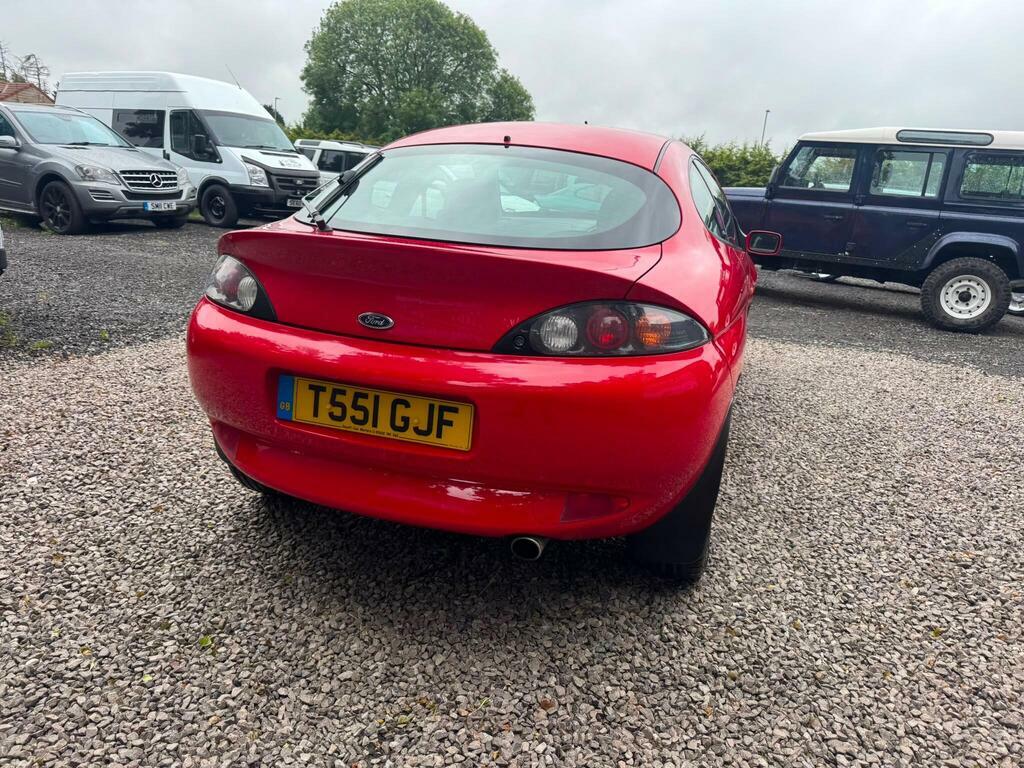 Ford Puma 1.4 Black #26